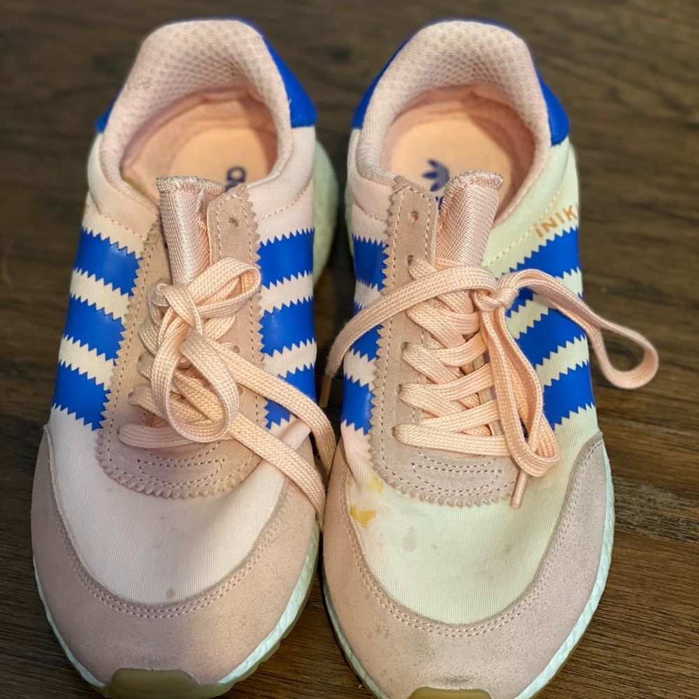 Adidas Iniki Sneakers - Picture 2 of 5